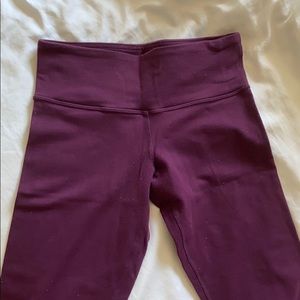 Lululemon leggings